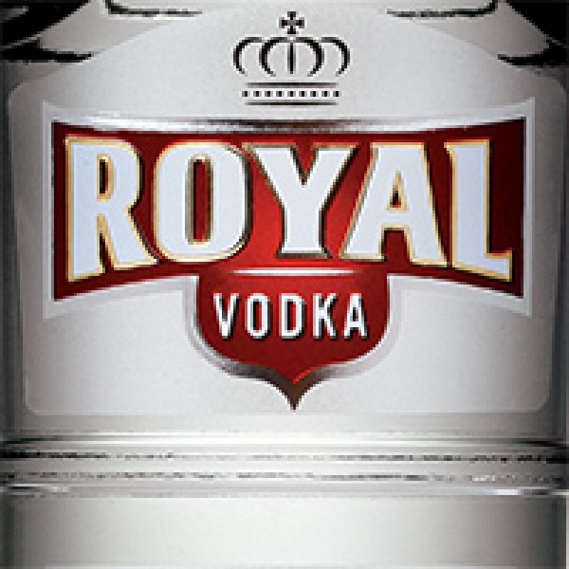 Логотип Royal