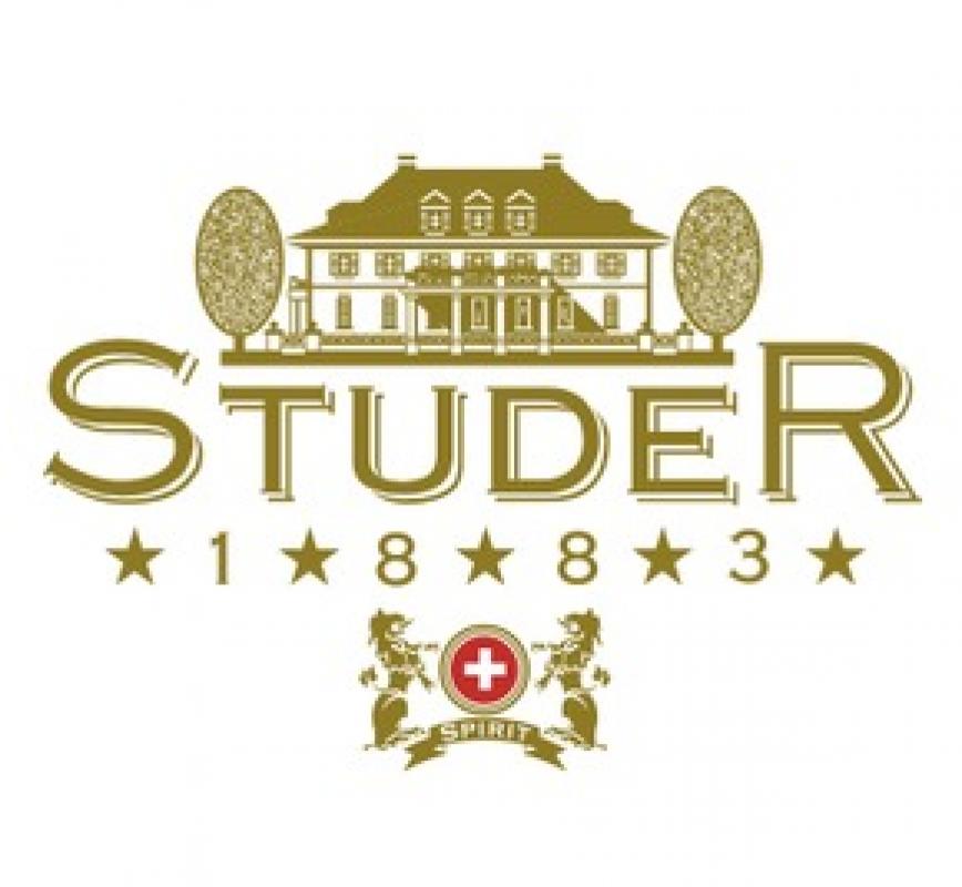 Логотип Studer