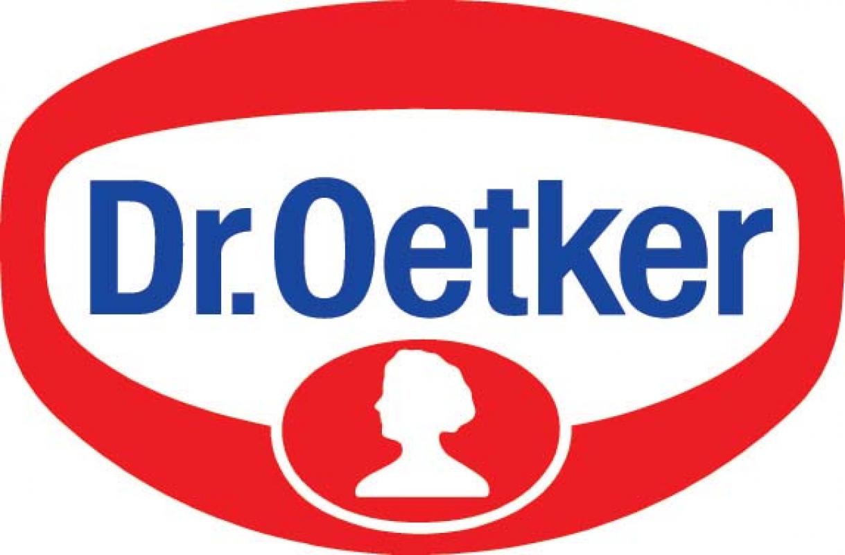 Логотип Dr. Oetker