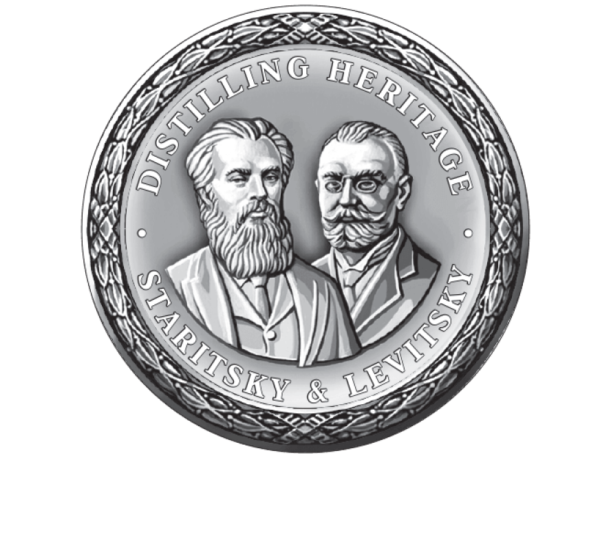 Логотип Staritsky & Levitsky
