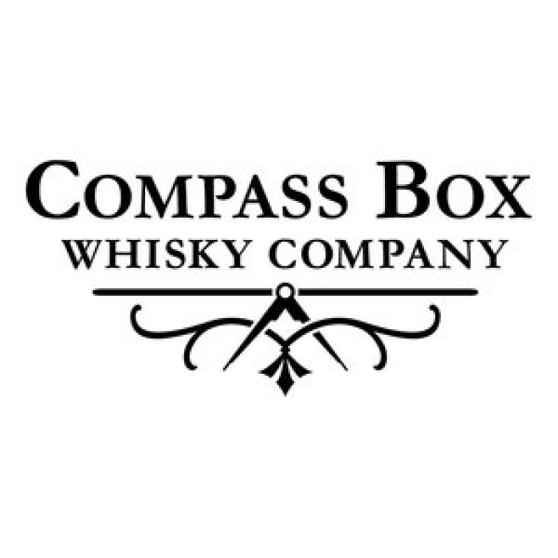 Логотип Compass Box