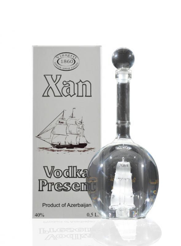 Логотип Xan