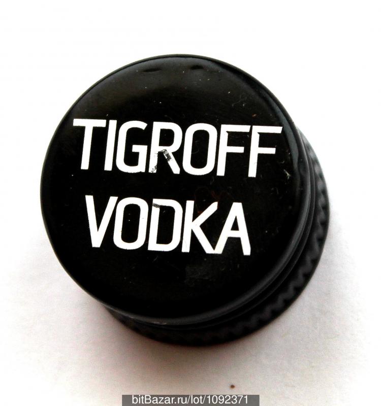 Логотип Tigroff