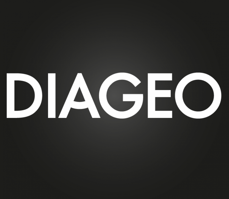 Логотип Diageo