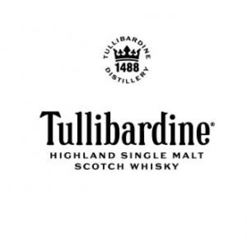 Логотип Tullibardine