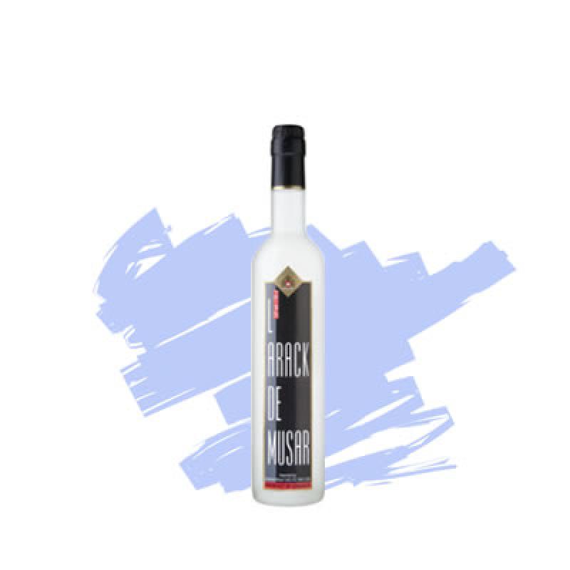 Логотип Arack de Musar