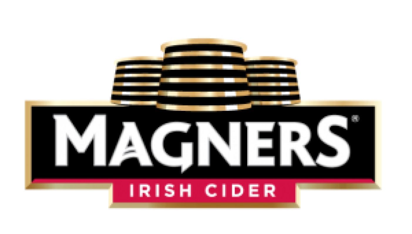 Логотип Magners