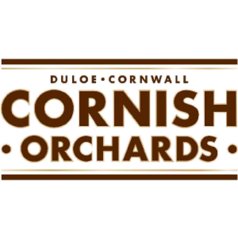 Логотип Cornish Orchards