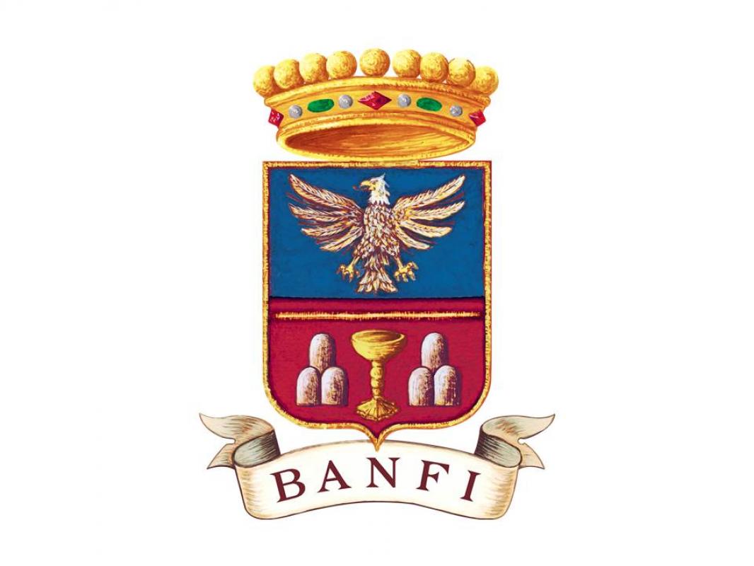 Логотип Castello Banfi