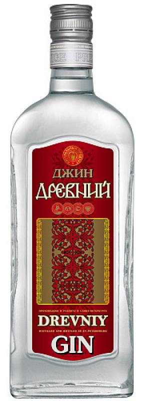 Логотип Drevniy
