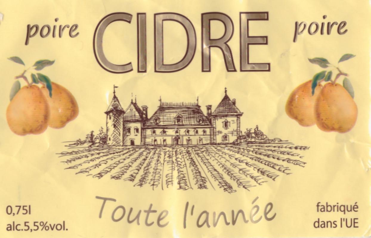Логотип Toute l’annee