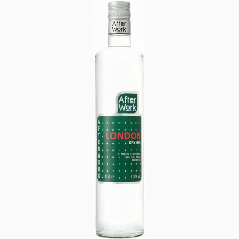 Логотип Afterwork