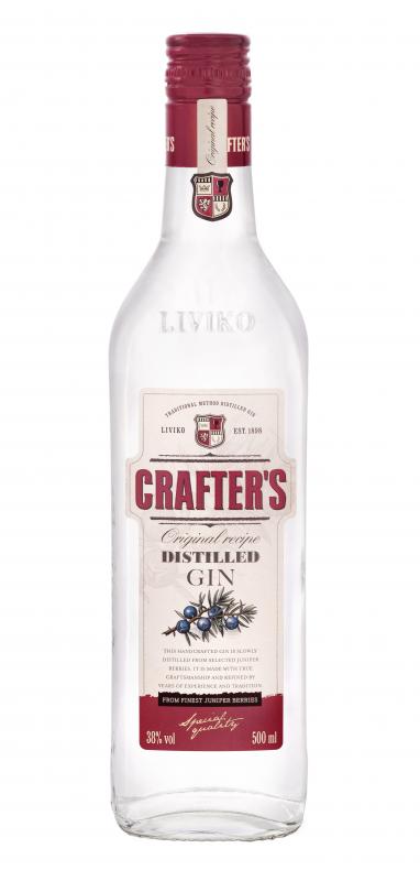 Логотип Crafter's