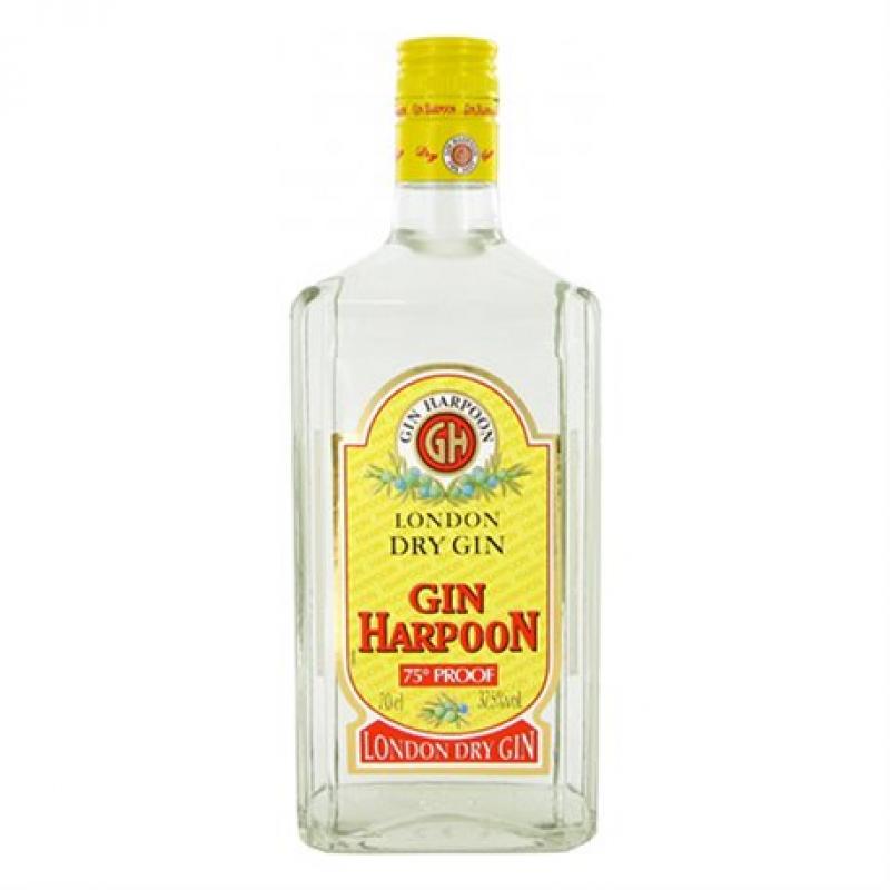 Логотип Harpoon