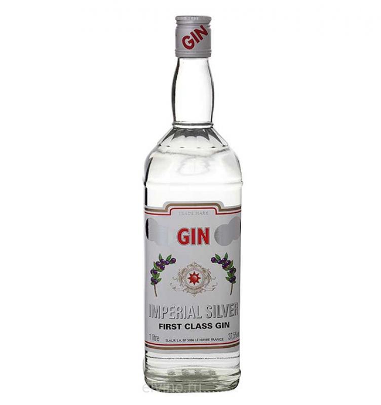 Логотип Imperial Silver