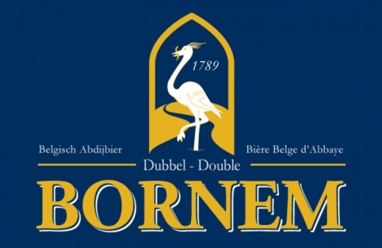 Логотип Bornem