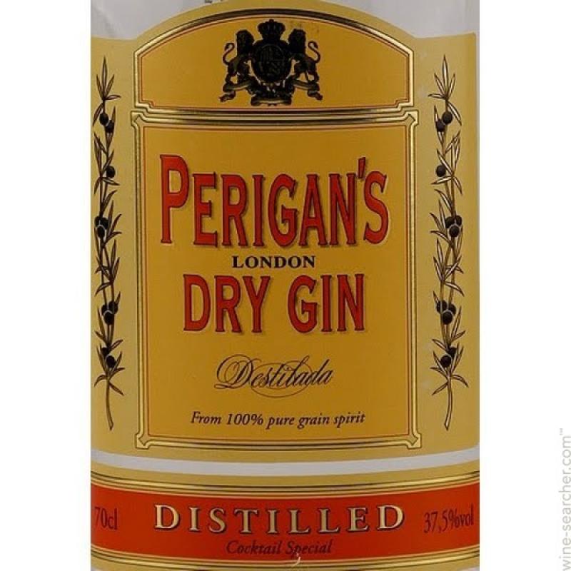 Логотип Perigan's