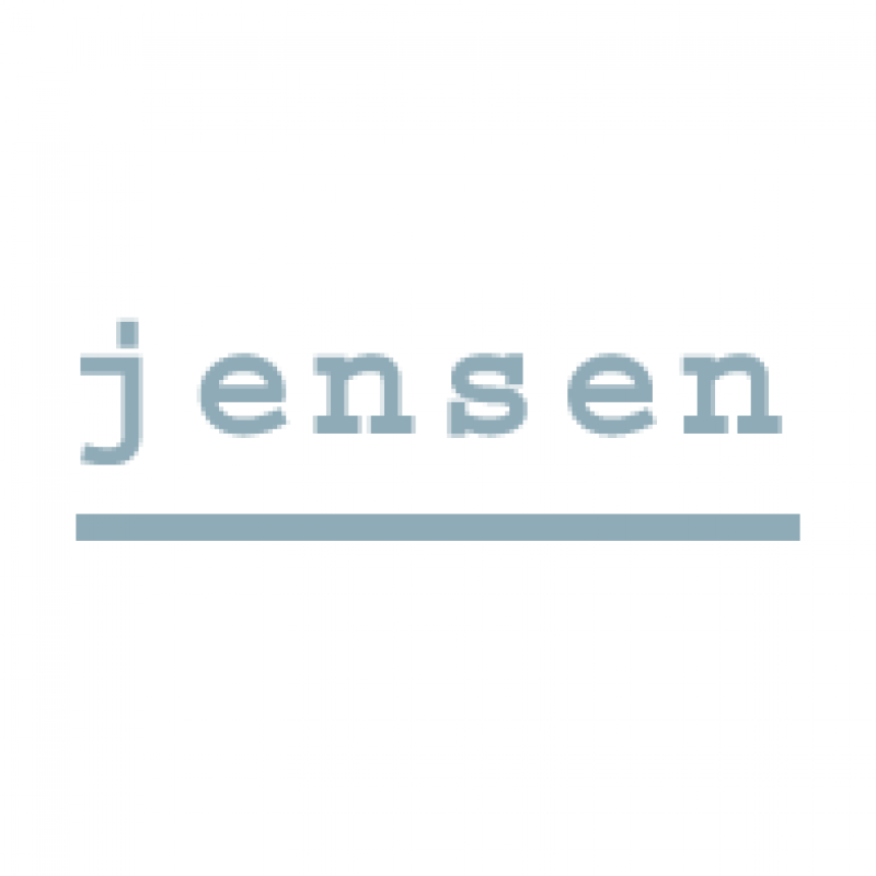 Логотип Jensen's