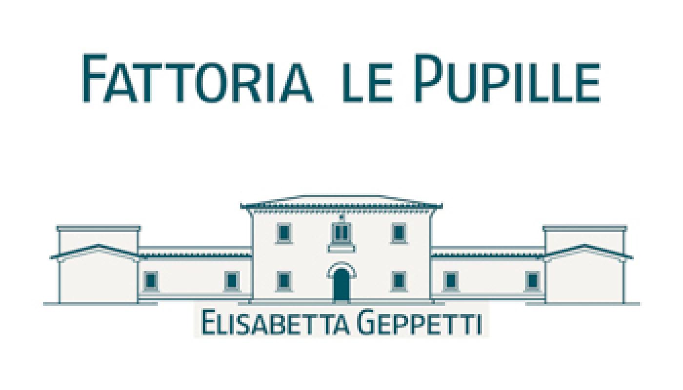 Логотип Fattoria le Pupille