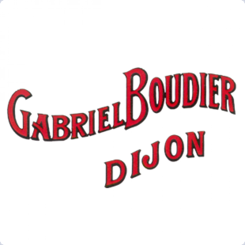 Логотип Gabriel Boudier