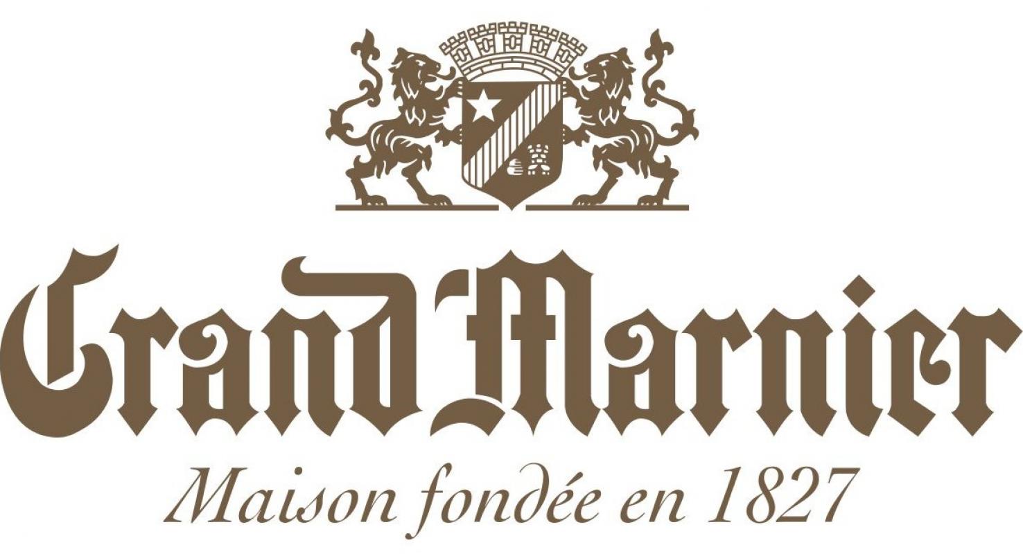 Логотип Grand Marnier