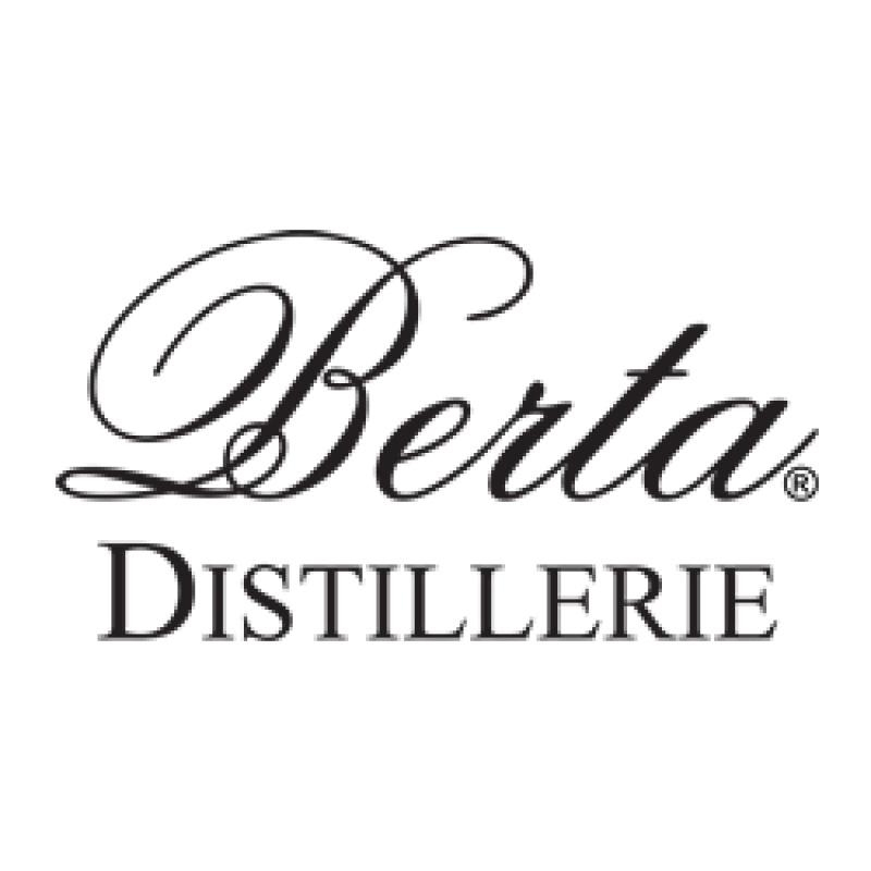 Логотип Distillerie Berta