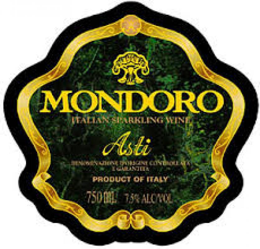 Логотип Mondoro Asti