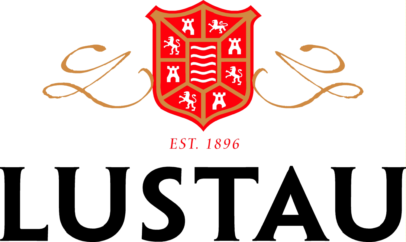 Логотип Lustau