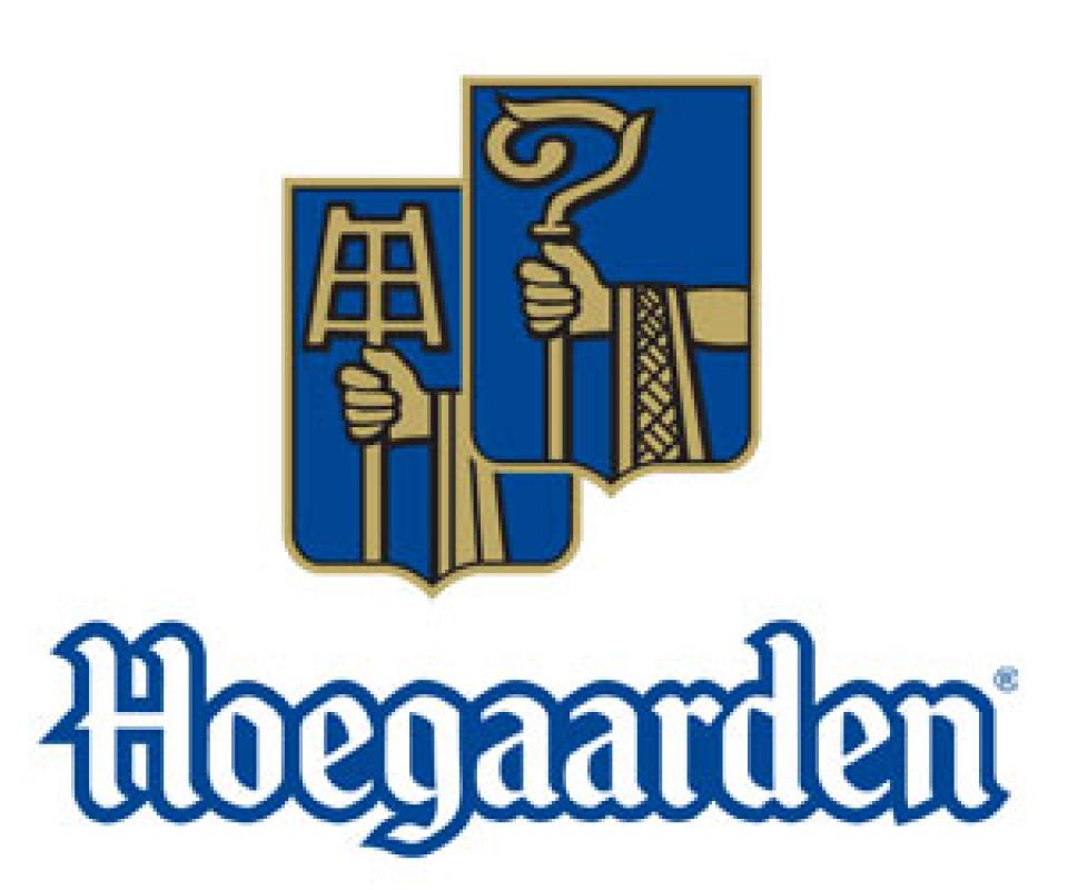 Логотип Hoegaarden