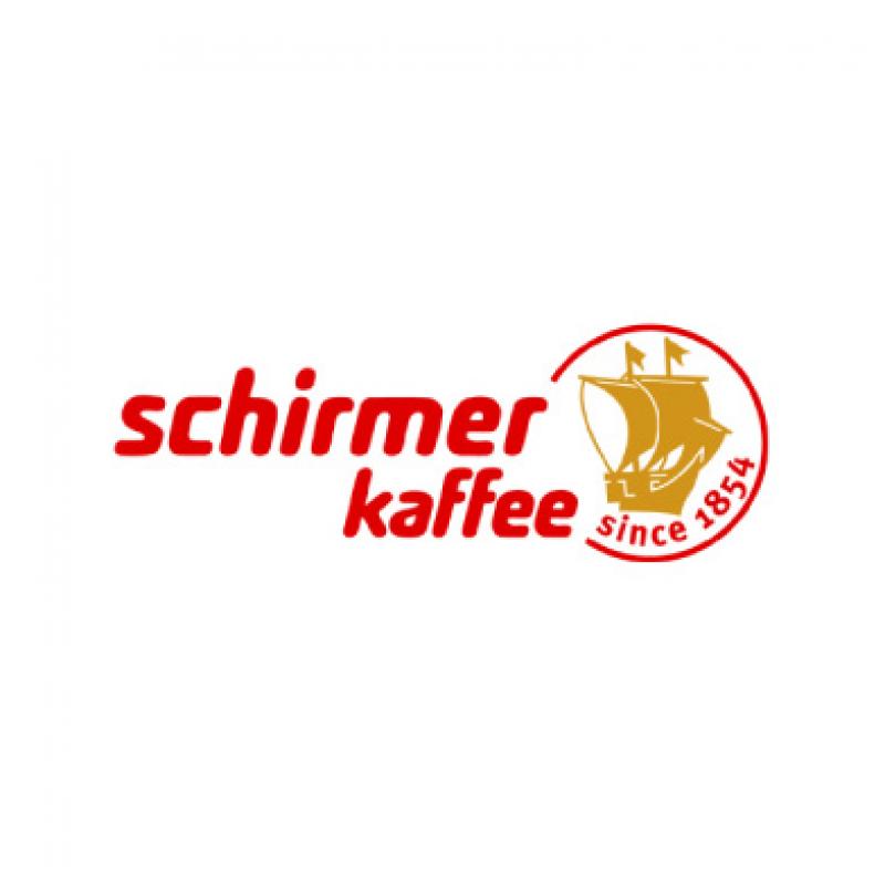 Логотип Schirmer Kaffee