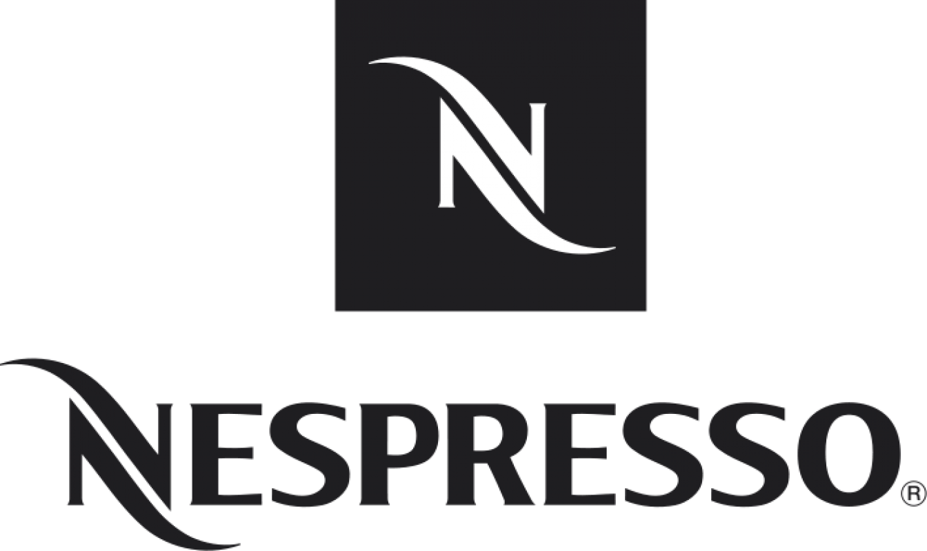 Логотип Nespresso