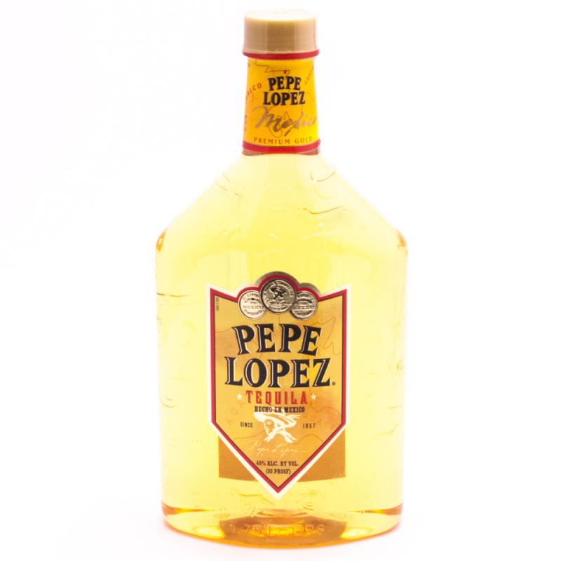 Логотип Pepe Lopez