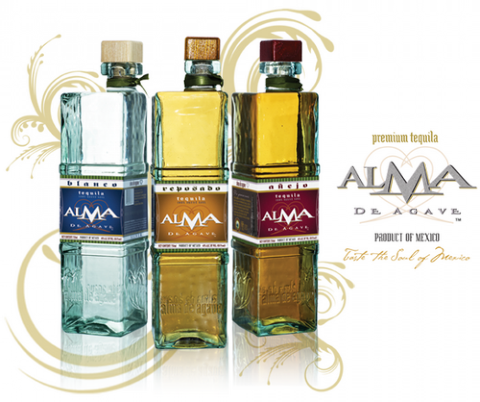 Логотип Alma de Agave