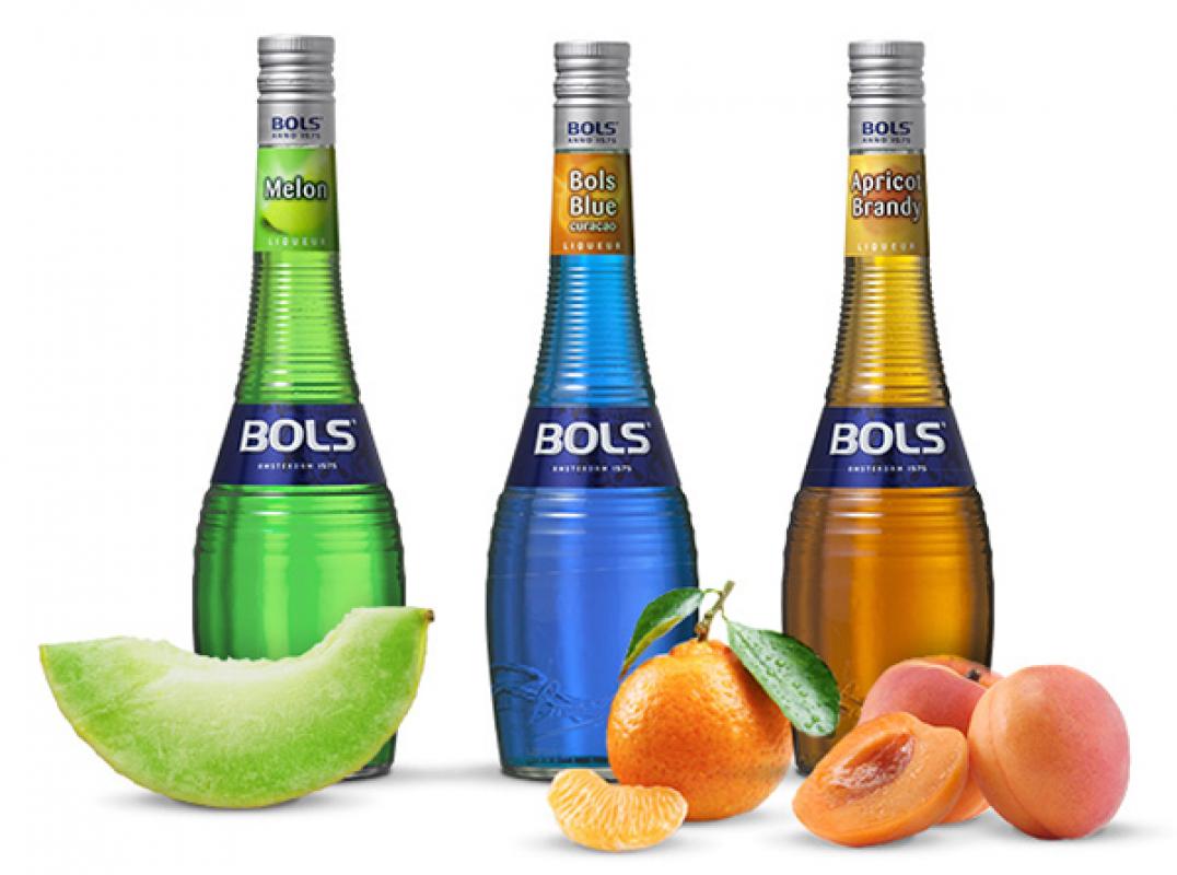 Логотип Bols