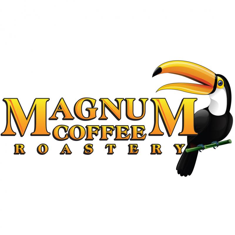 Логотип Magnum Coffee