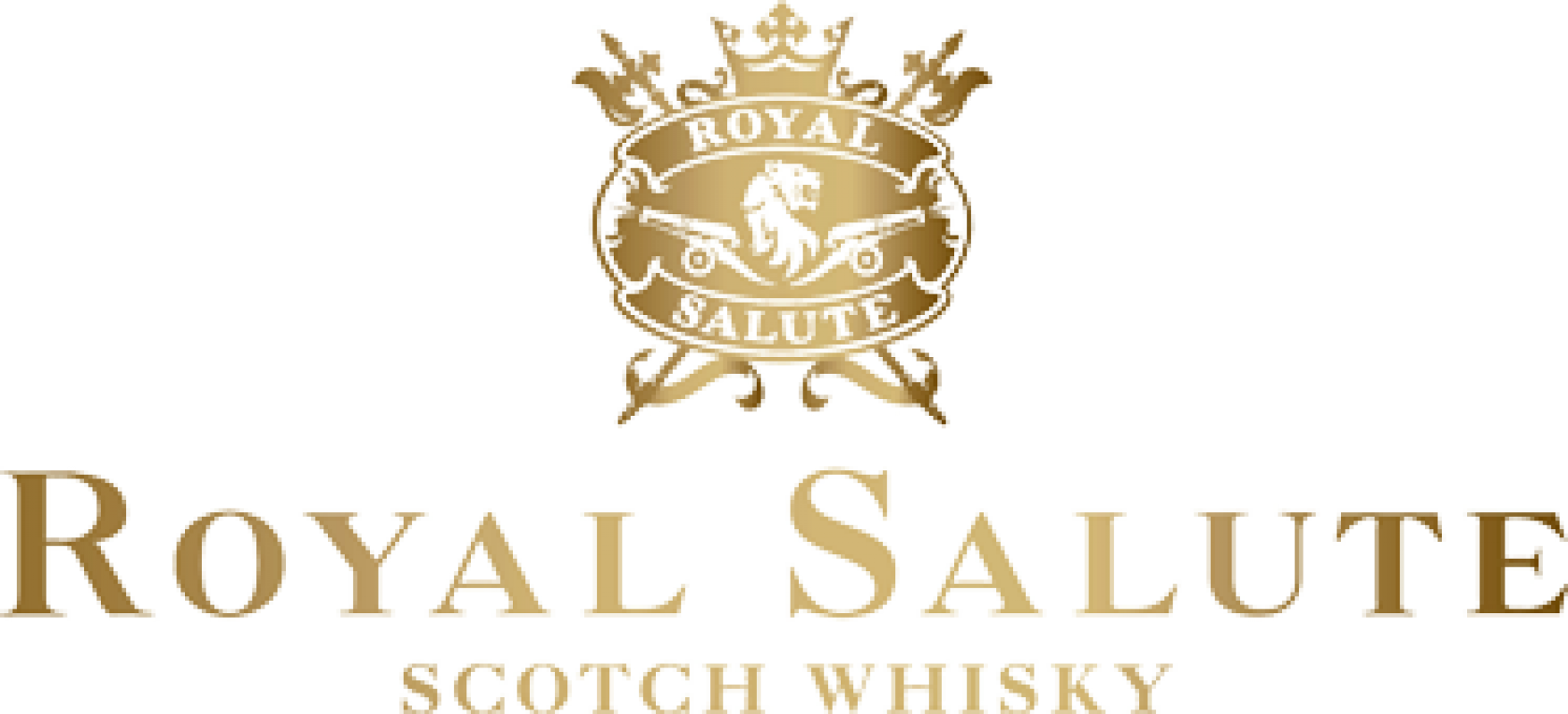Логотип Royal Salute