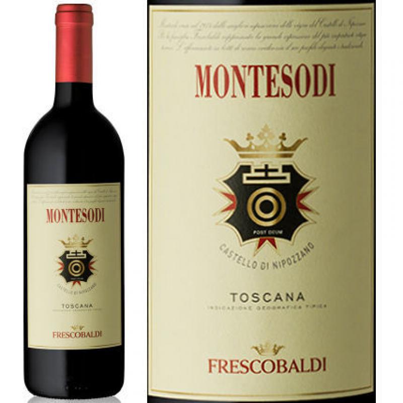Логотип Montesodi