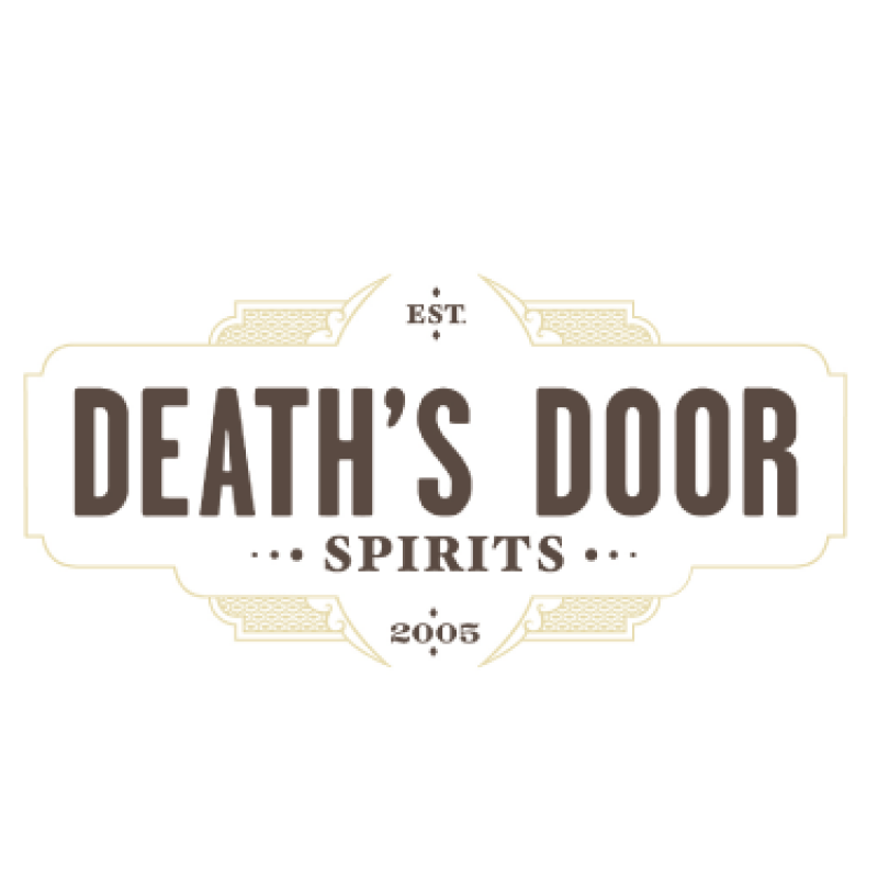 Логотип Death's Door