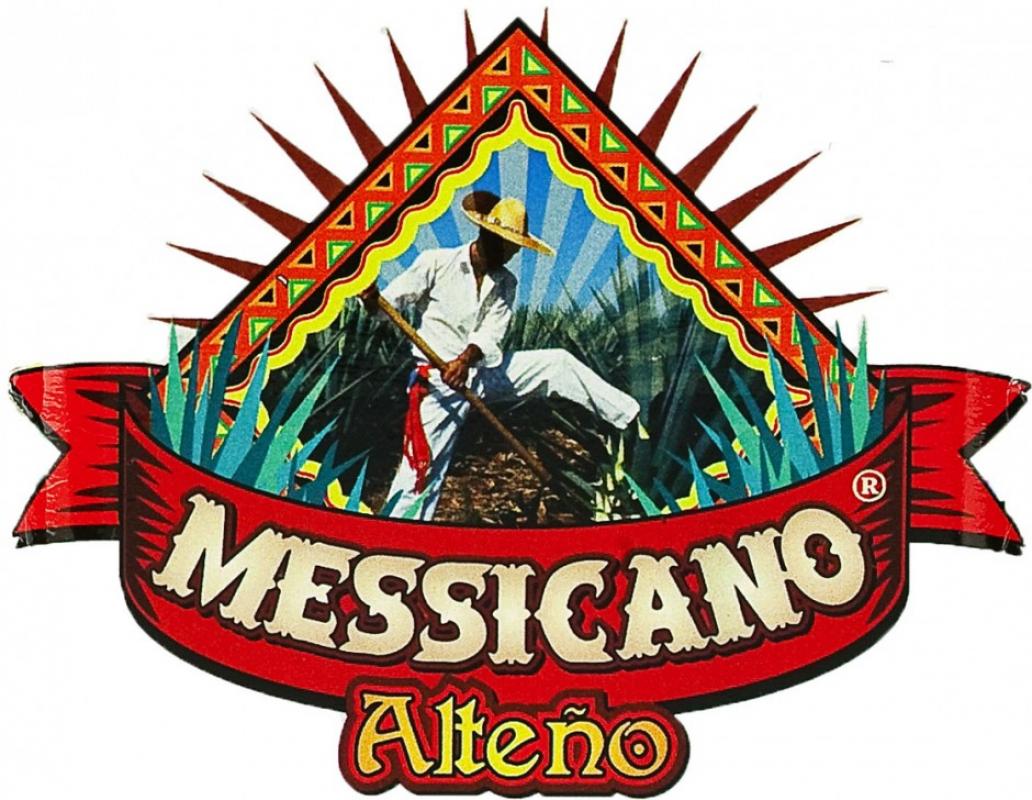 Логотип Messicano Alteno