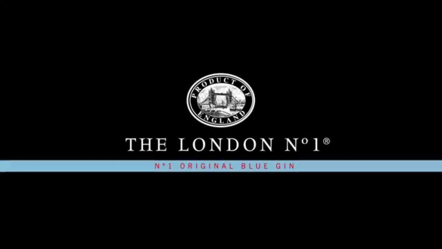 Логотип The London №1