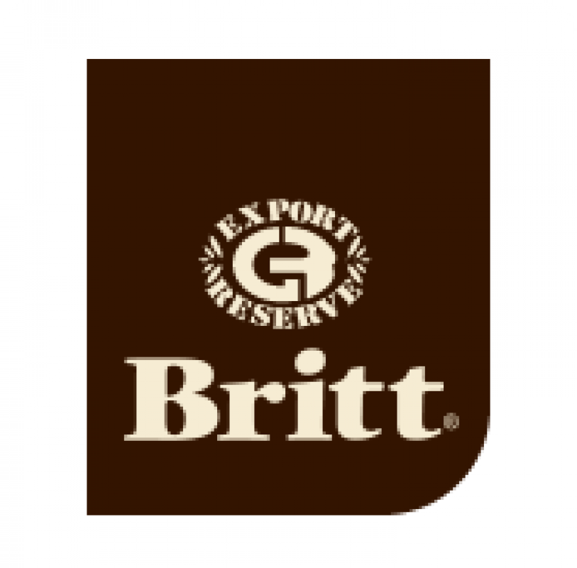 Логотип Cafe Britt