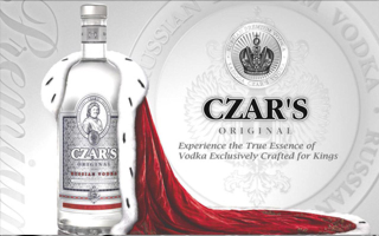 Логотип Czar's