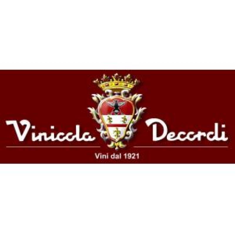 Логотип Vinicola Decordi