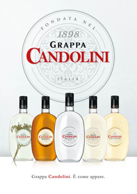 Логотип Candolini