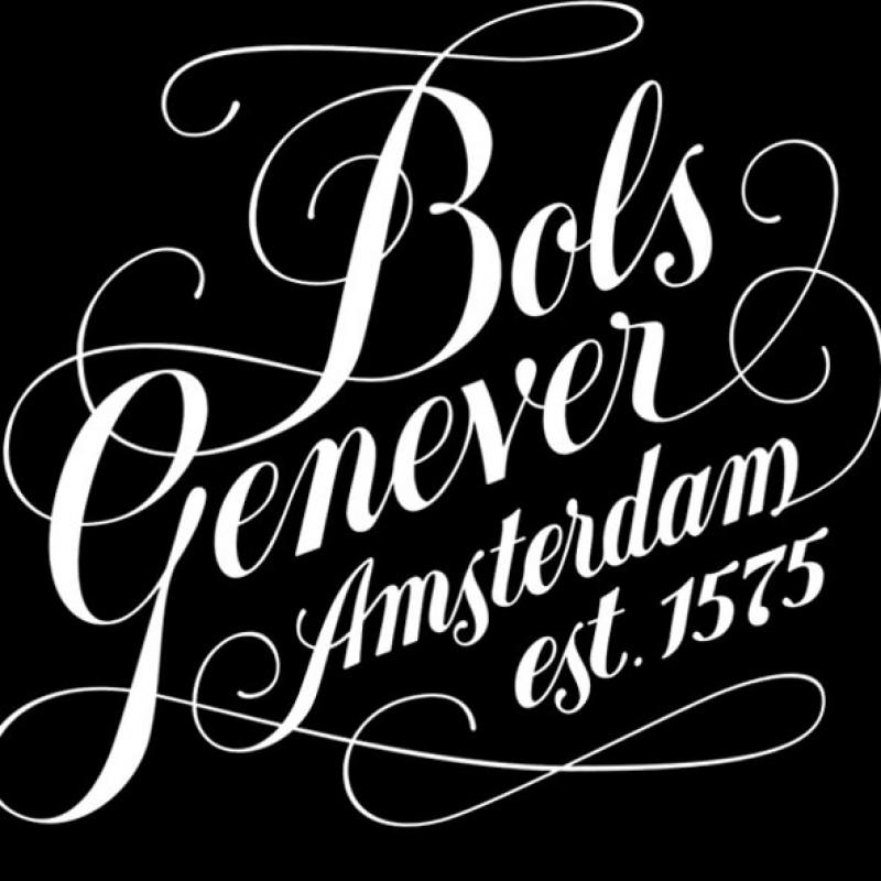 Логотип Bols Genever
