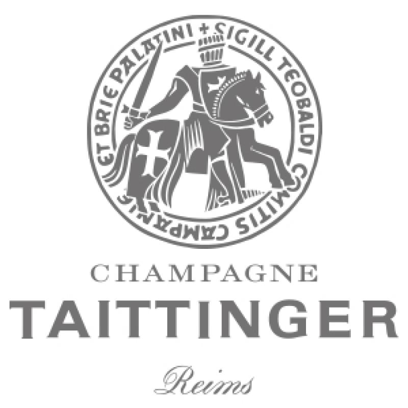 Логотип Taittinger