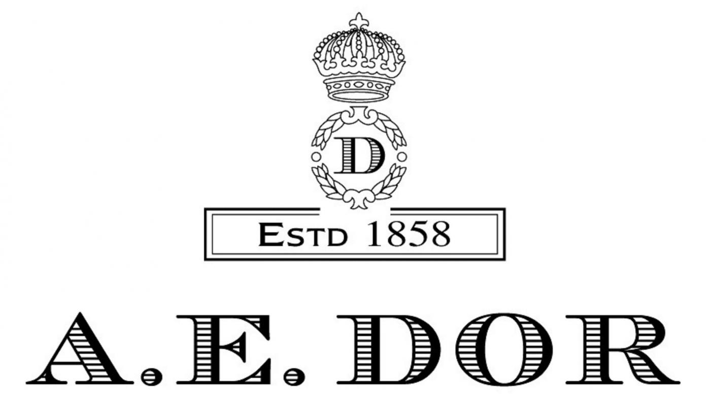 Логотип A.E.Dor