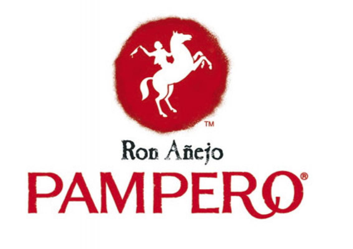 Логотип Pampero