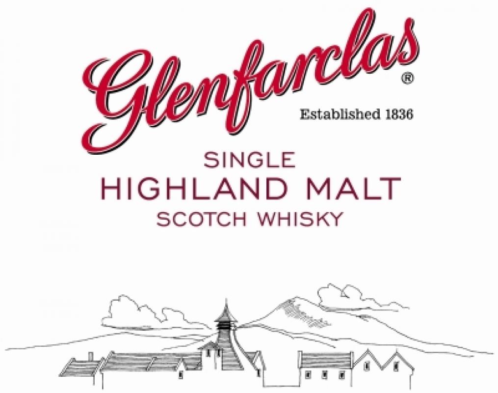 Логотип Glenfarclas
