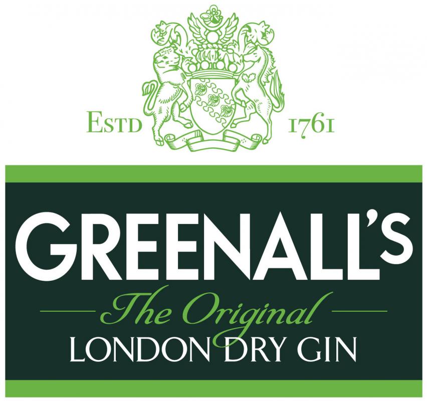 Логотип Greenall's